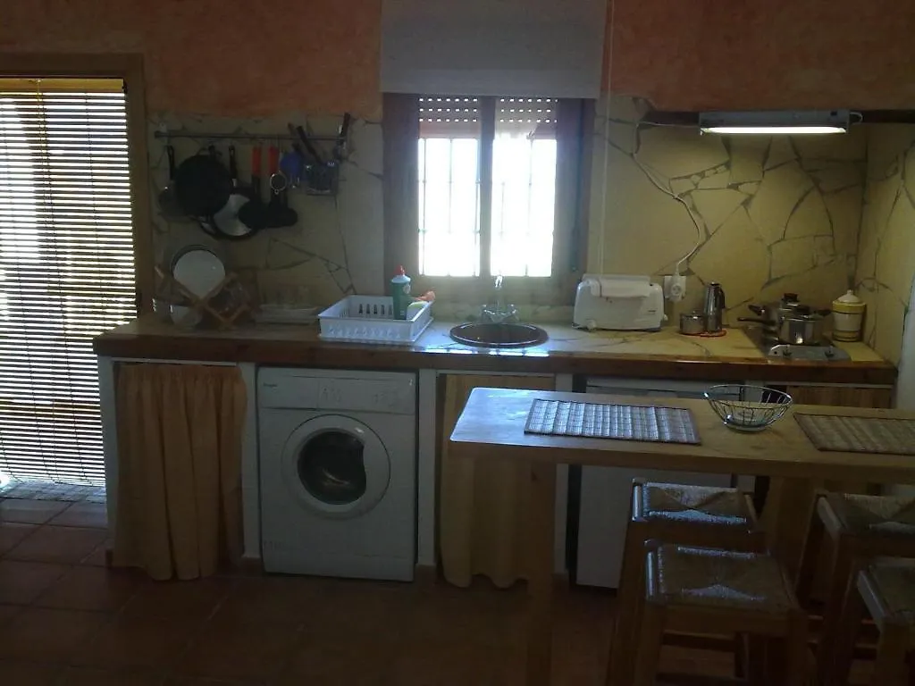 Casas El Molino Villa Vejer de la Frontera