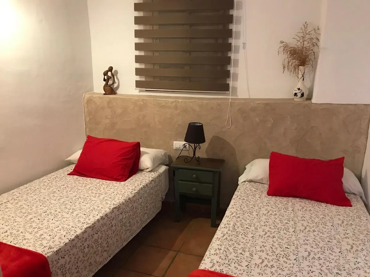Villa Casas El Molino Vejer de la Frontera 0*,  Spanien