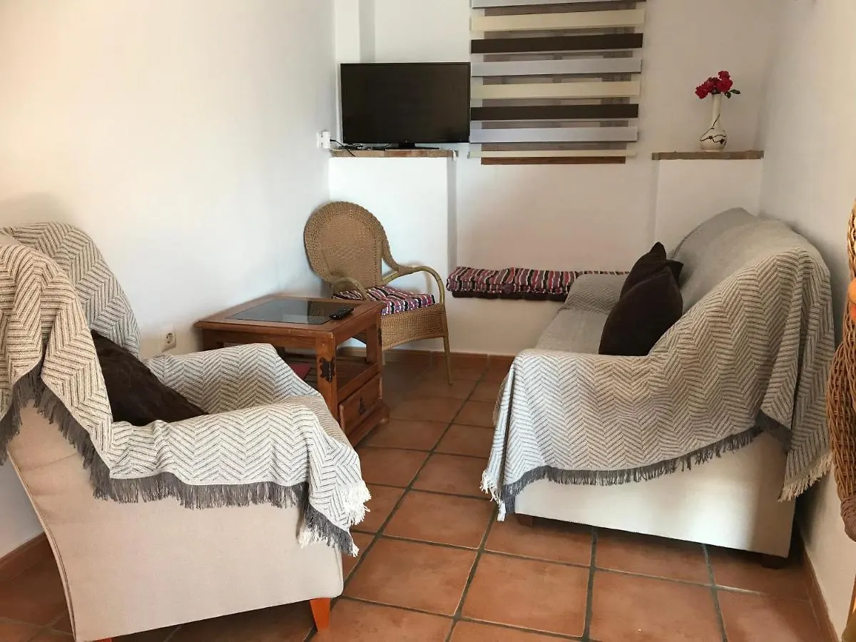 Casas El Molino Villa Vejer de la Frontera