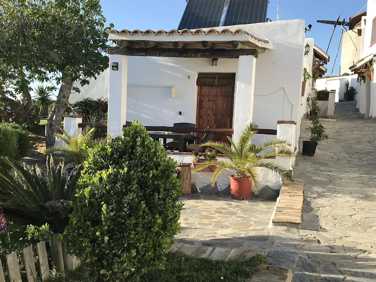 Casas El Molino Villa Vejer de la Frontera