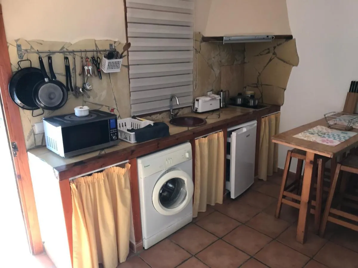 Casas El Molino Villa Vejer de la Frontera