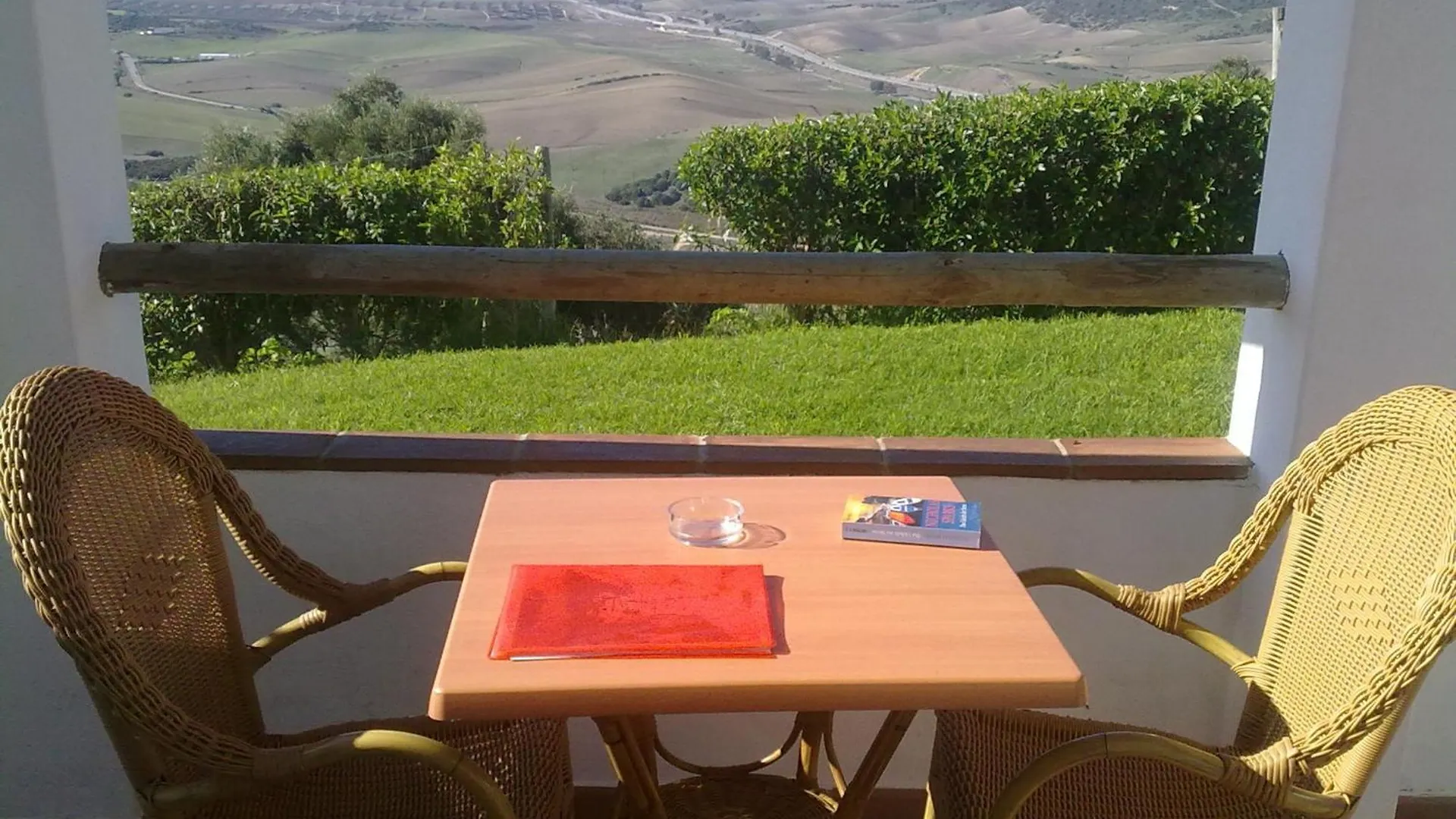 Casas El Molino location