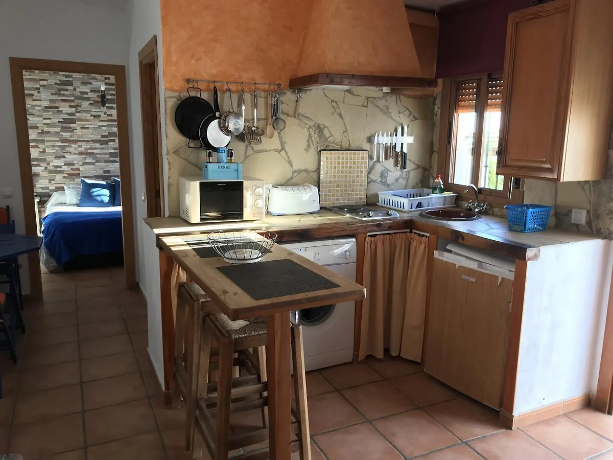 Casas El Molino Villa Vejer de la Frontera
